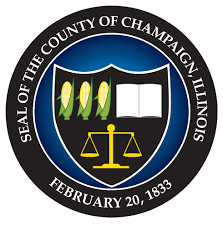 Champaign County Clerk Logo