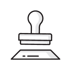 Business & Notary Icon